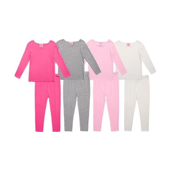 Baby Girls Set Toddler Pajamas Sleep PJs