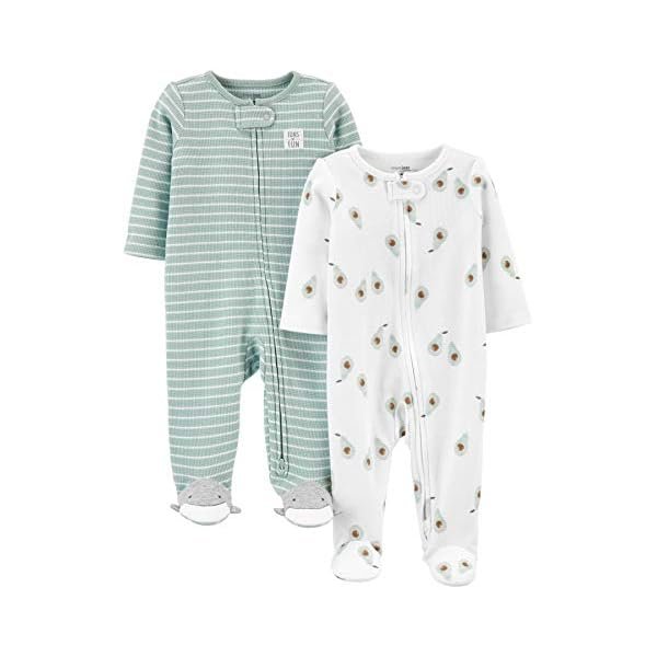 Thermal Footed Sleep