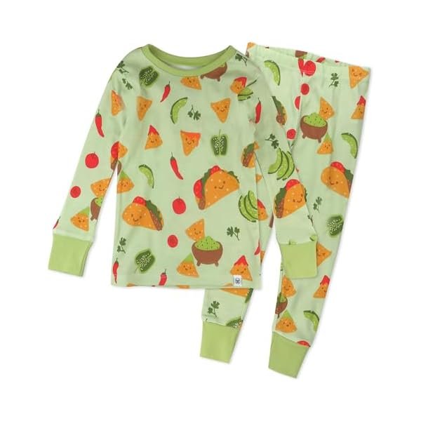 Pajamas Pjs Cotton Boy