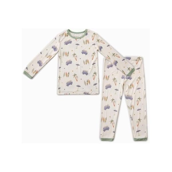 Toddler Pajamas Set Viscose