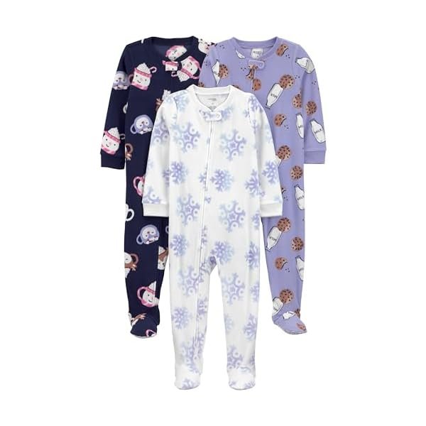 girls Loose-Fit Flame Resi