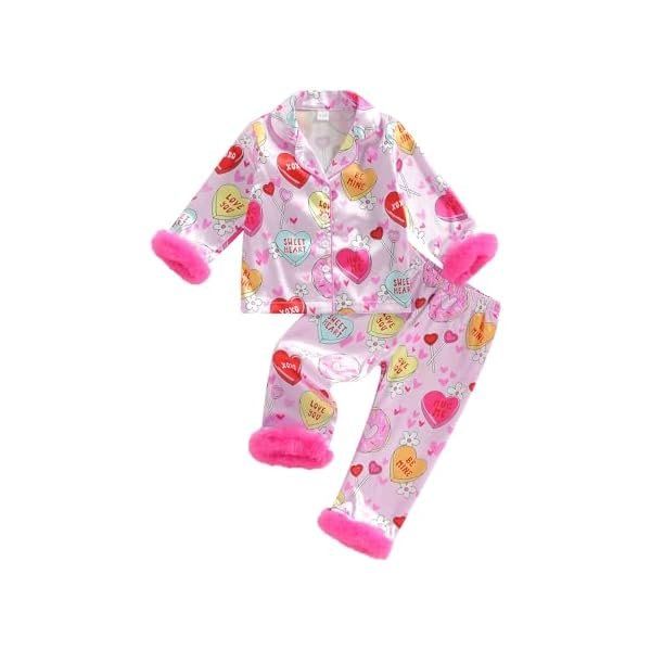 Pajamas Toddler Girl Girls