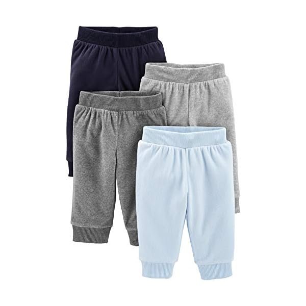 4-pack Fleece
