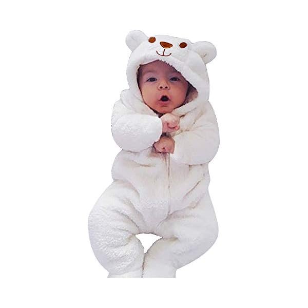 Baby Fleece Boys Girls