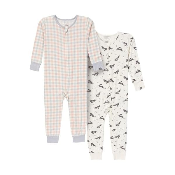 Viscose 2-pack Pajamas