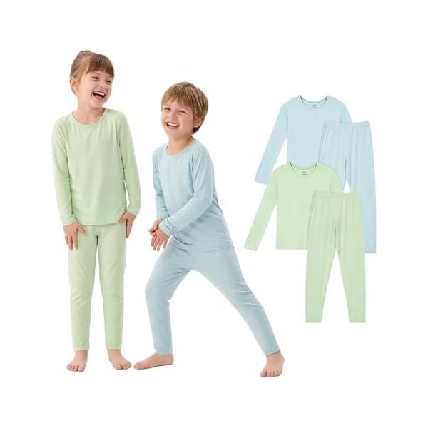 Toddler Bamboo Viscose Boys
