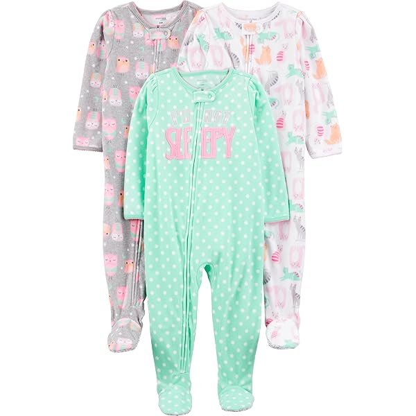 girls Loose-Fit Flame Resi