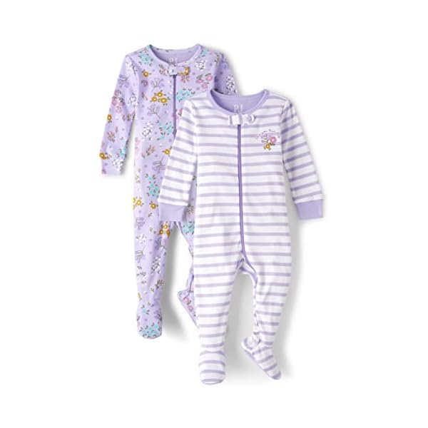 Toddler Snug Cotton Set