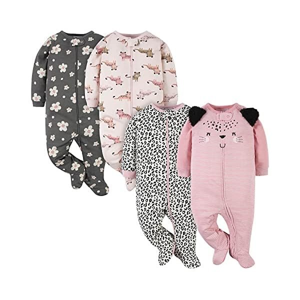Sleep Play Footie