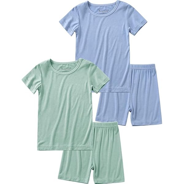 Baby Boys Girls Rayon Bamboo