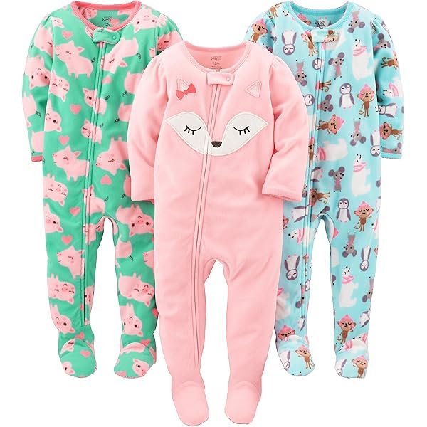 girls Loose-Fit Flame Resi